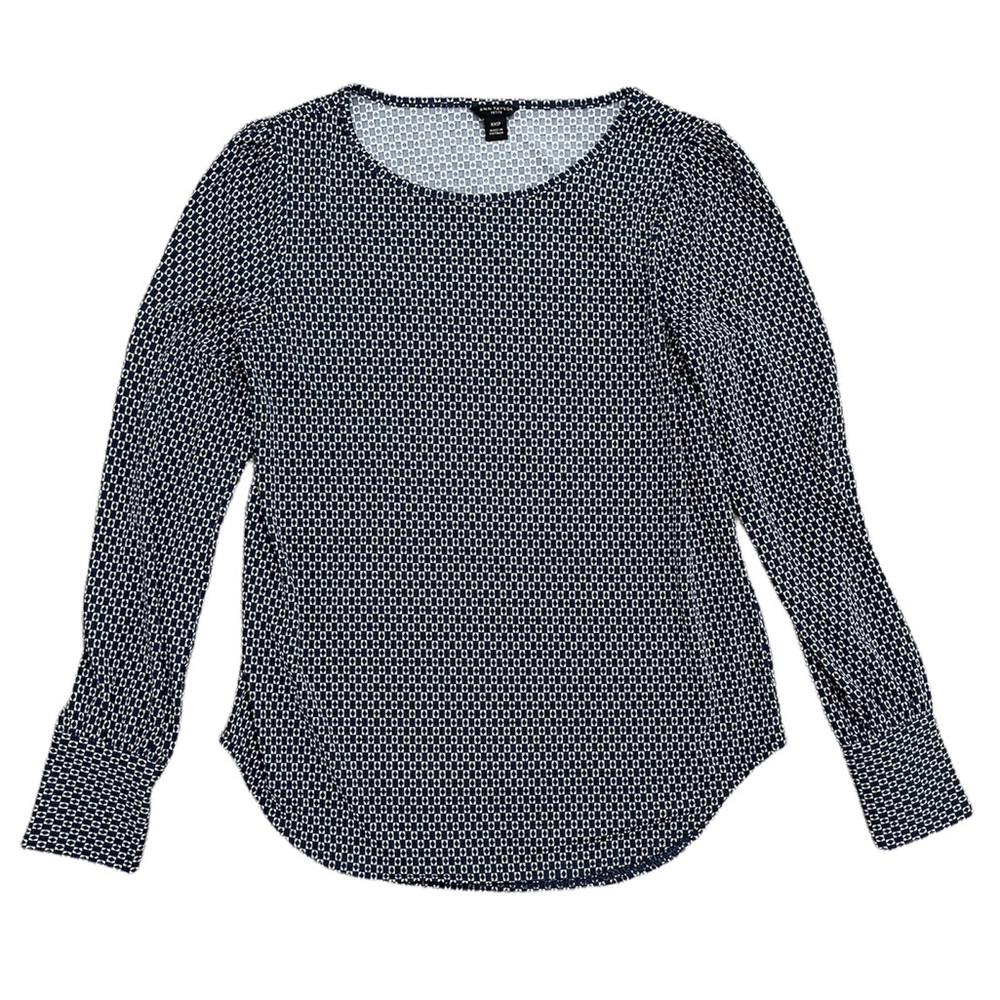 Like New Ann Taylor Blouse XXSP